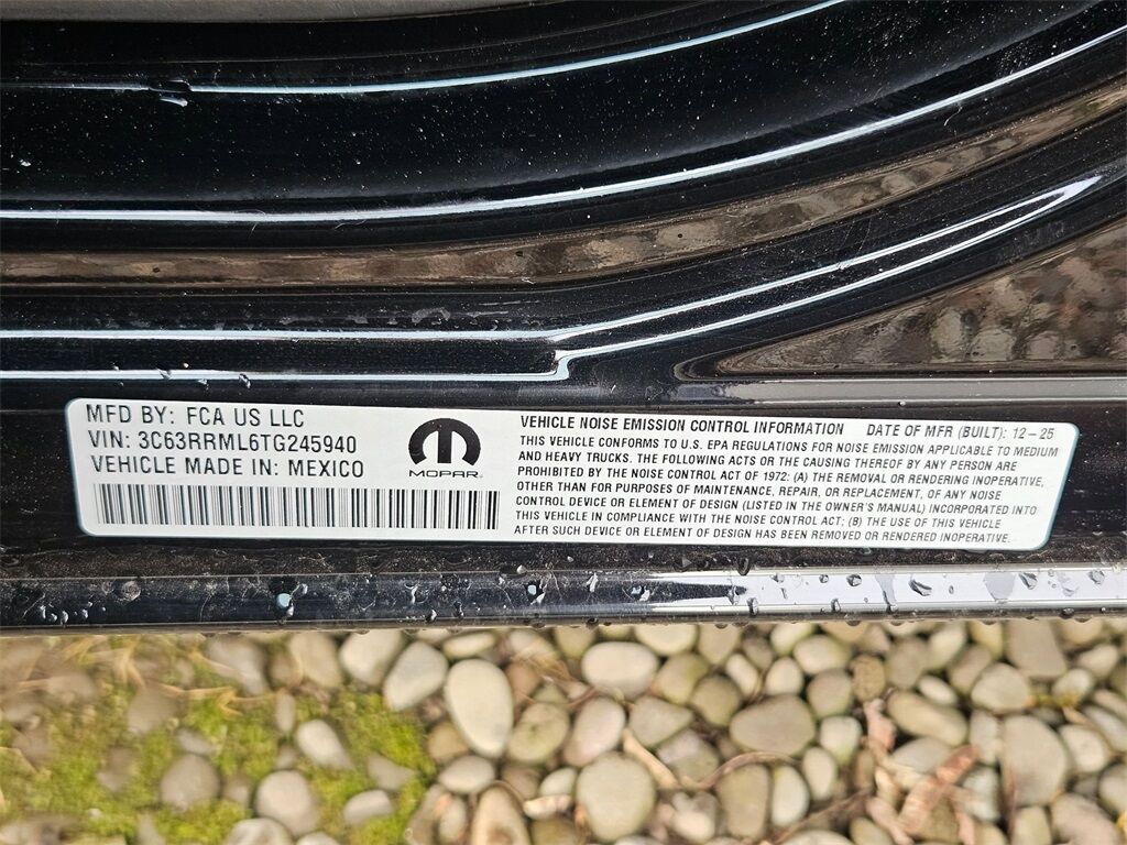 2026 Ram 3500 Laramie Gresham OR