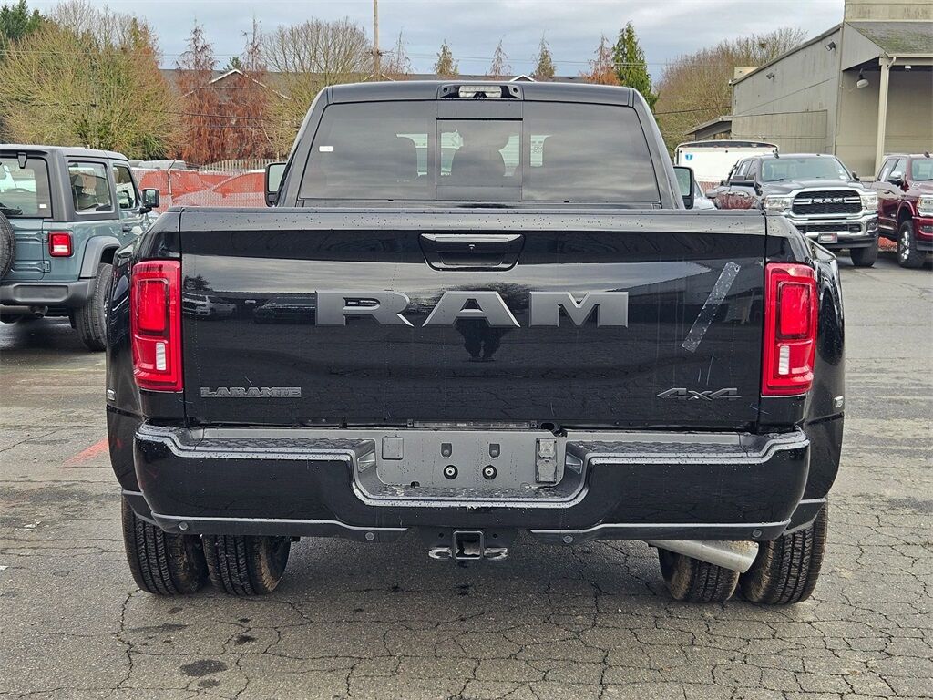 2026 Ram 3500 Laramie Gresham OR