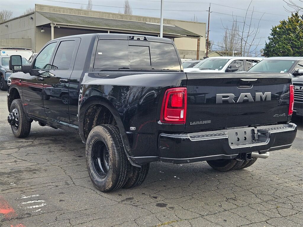 2026 Ram 3500 Laramie Gresham OR