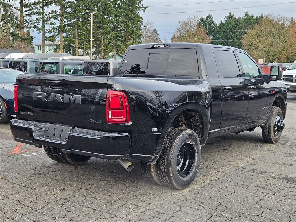 2026 Ram 3500 Laramie Gresham OR