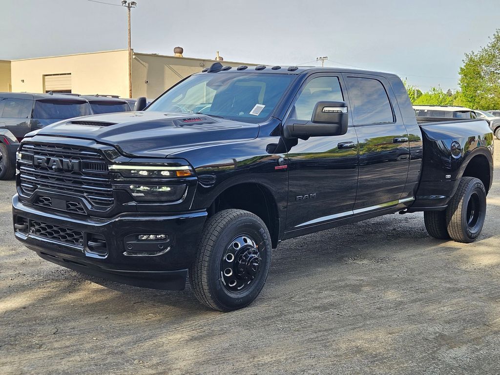 2026 Ram 3500 Laramie Gresham OR