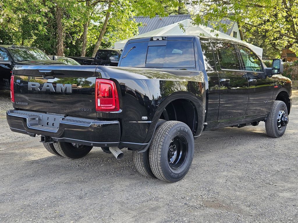 2026 Ram 3500 Laramie Gresham OR