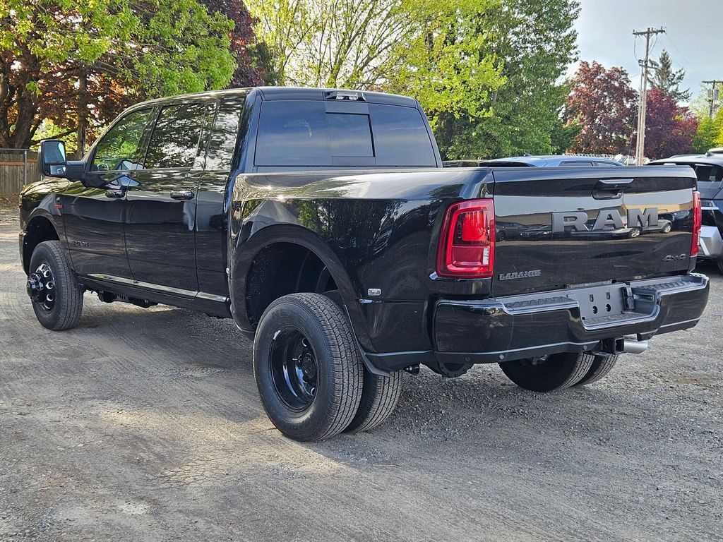 2026 Ram 3500 Laramie Gresham OR