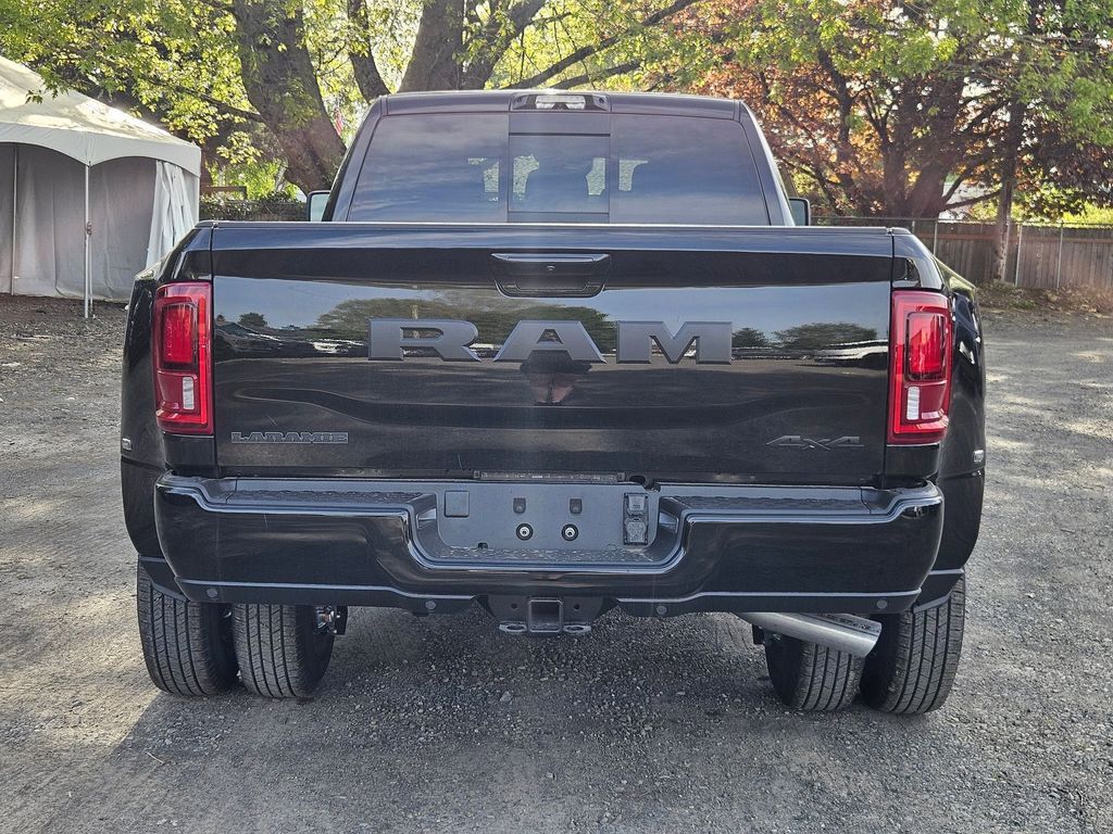 2026 Ram 3500 Laramie Gresham OR