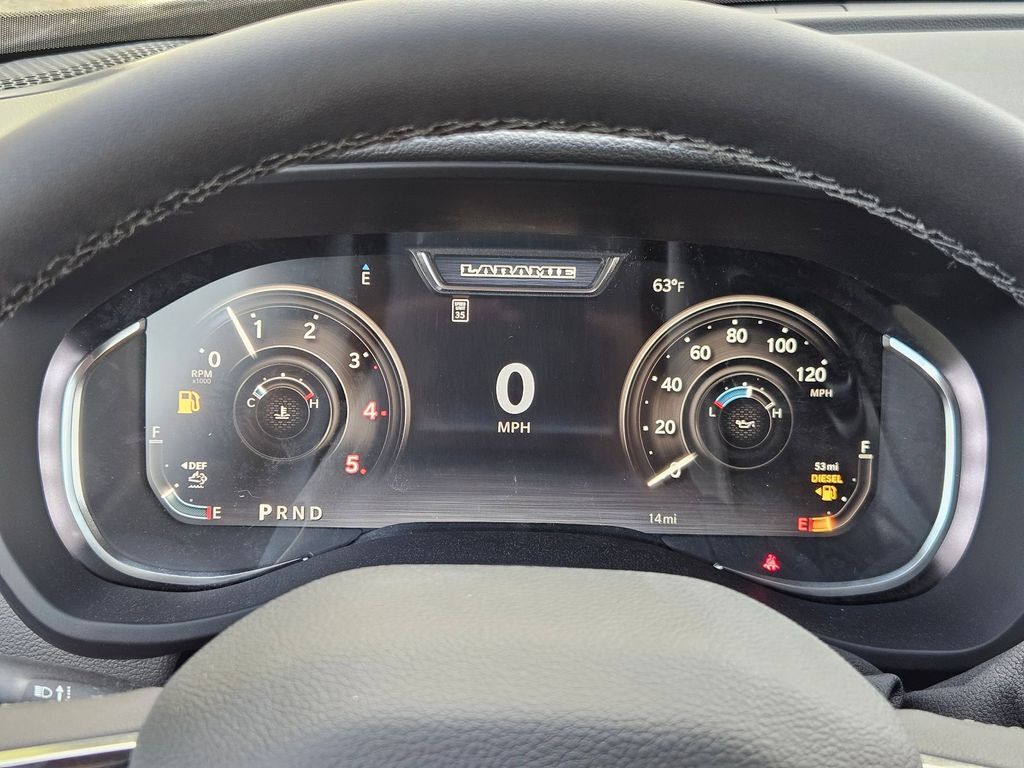 2026 Ram 3500 Laramie Gresham OR