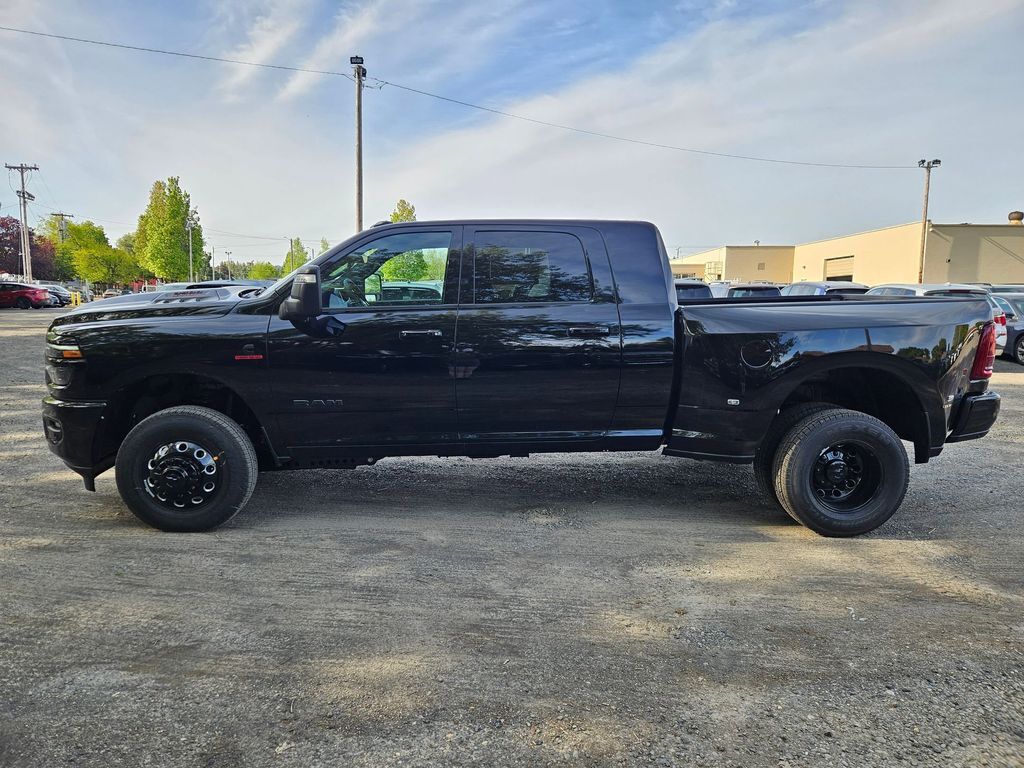 2026 Ram 3500 Laramie Gresham OR