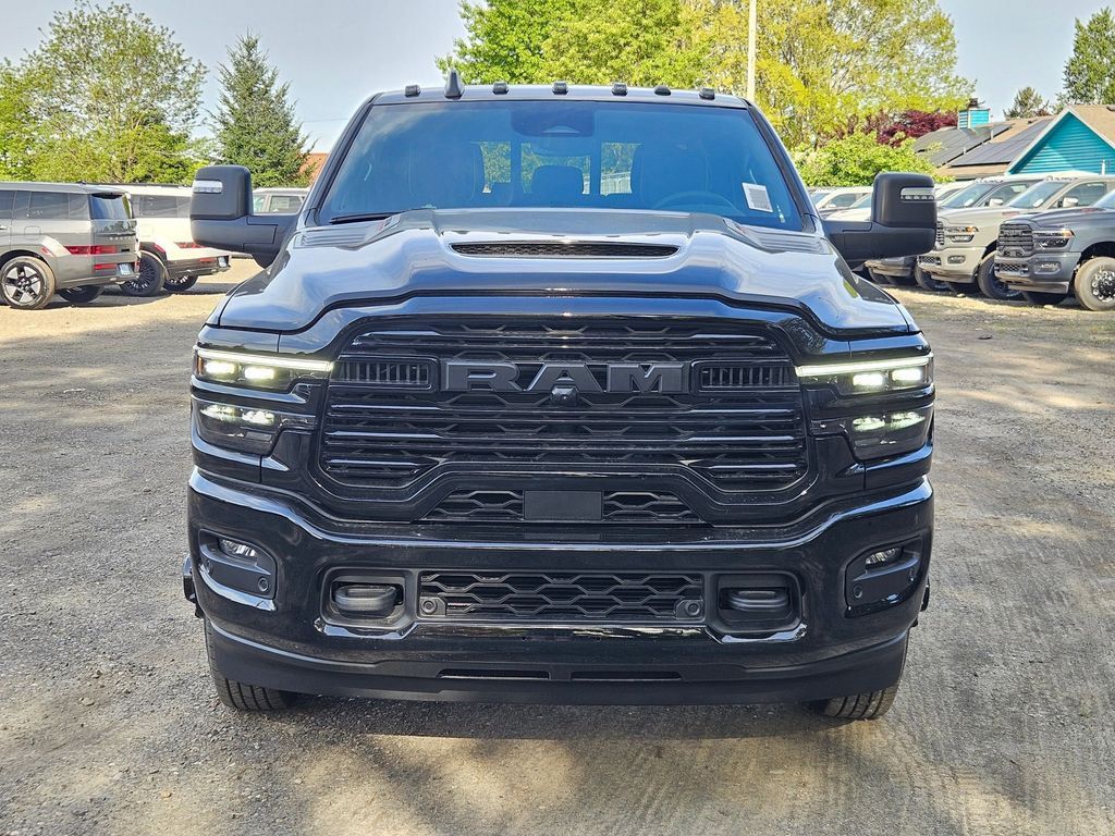 2026 Ram 3500 Laramie Gresham OR
