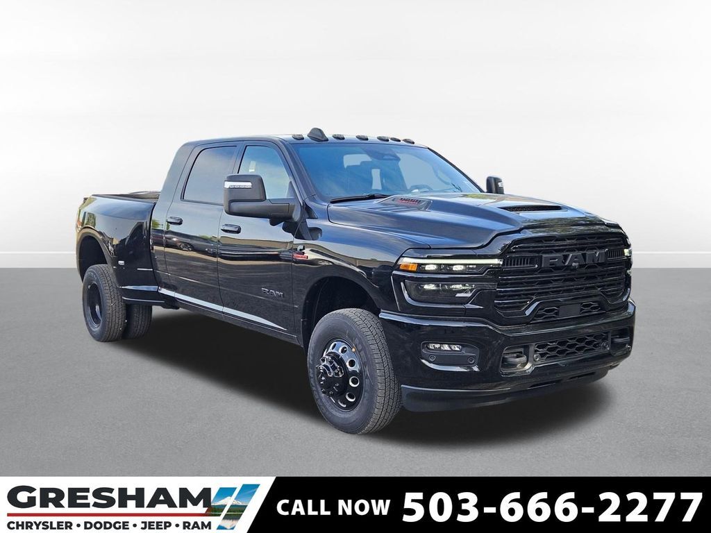 2026 Ram 3500 Laramie