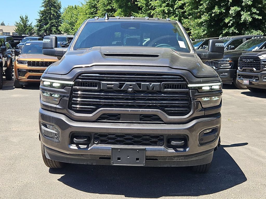2026 Ram 3500 Laramie Gresham OR