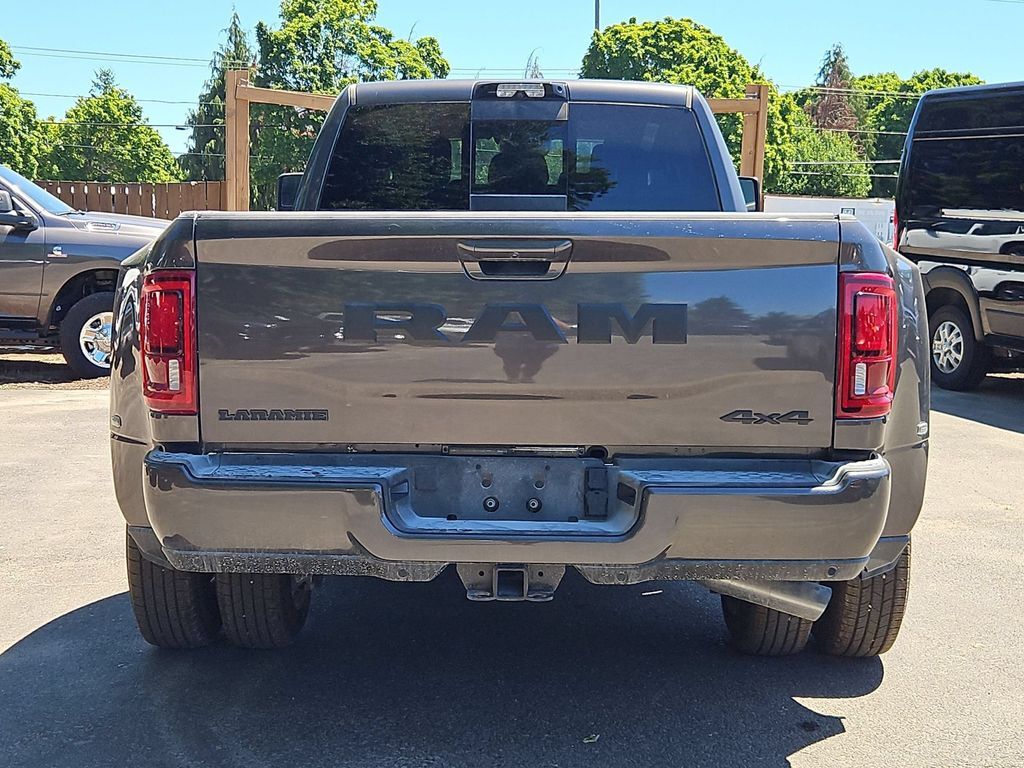 2026 Ram 3500 Laramie Gresham OR