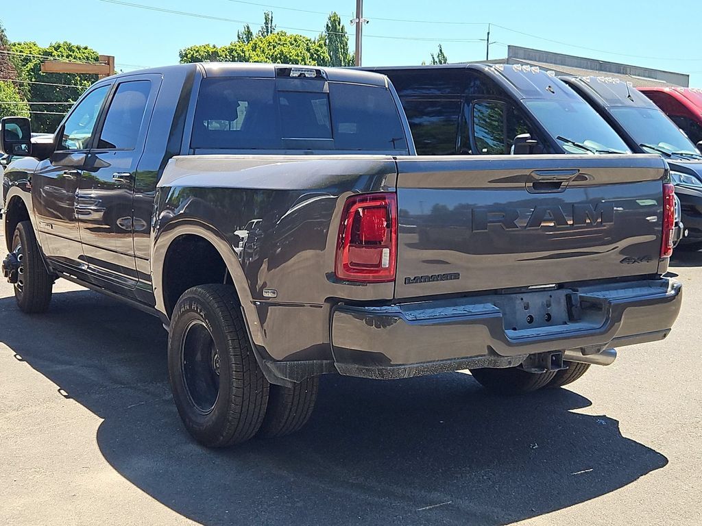 2026 Ram 3500 Laramie Gresham OR