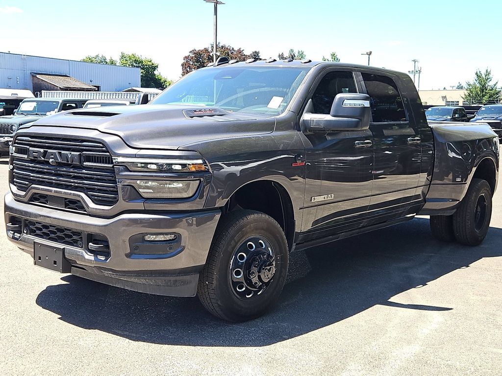 2026 Ram 3500 Laramie Gresham OR