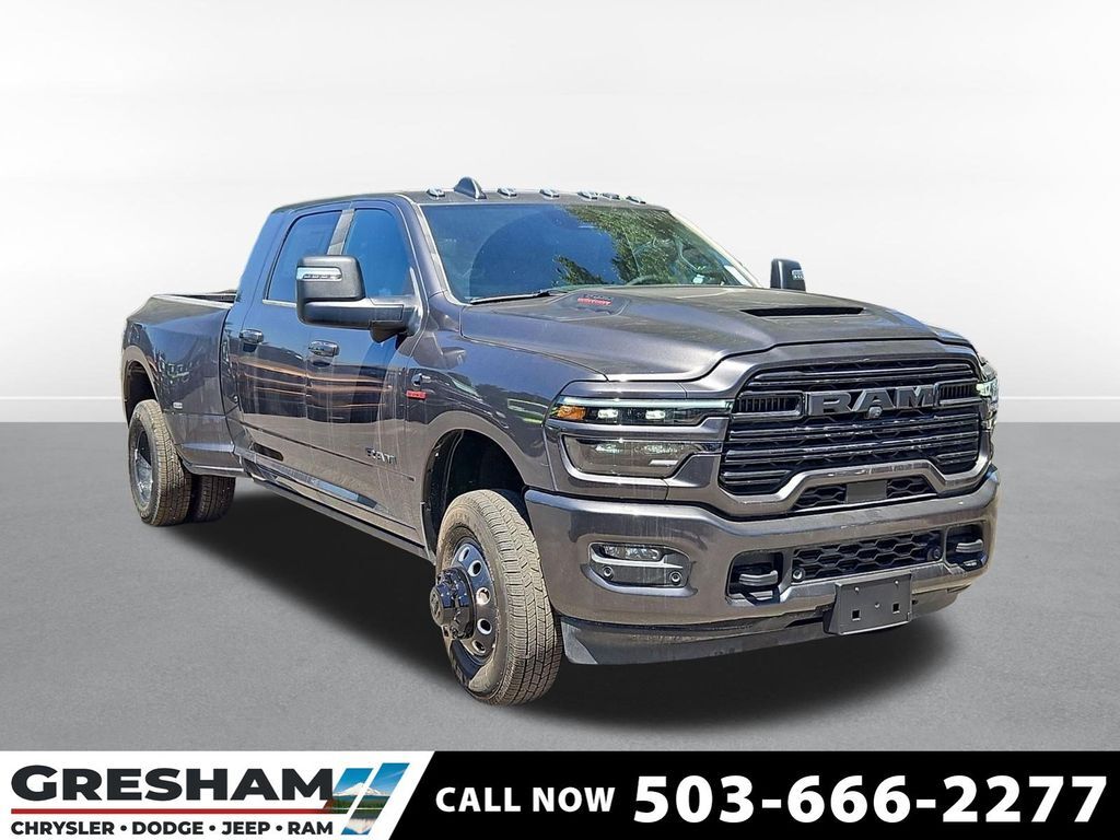 2026 Ram 3500 Laramie