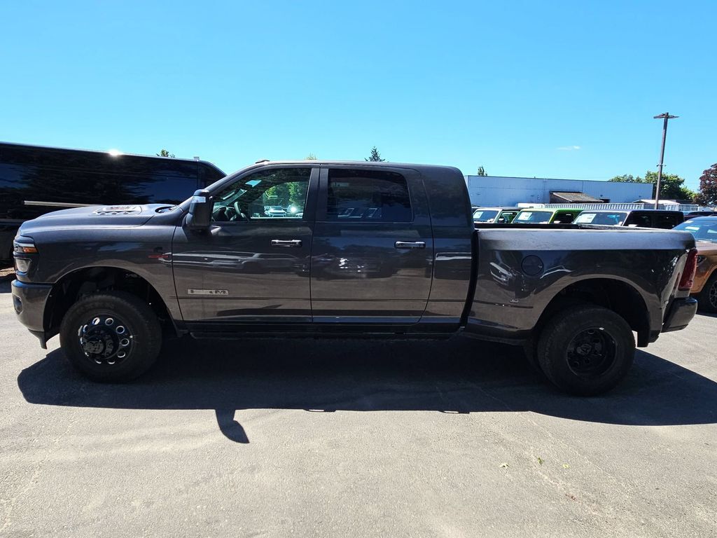 2026 Ram 3500 Laramie Gresham OR