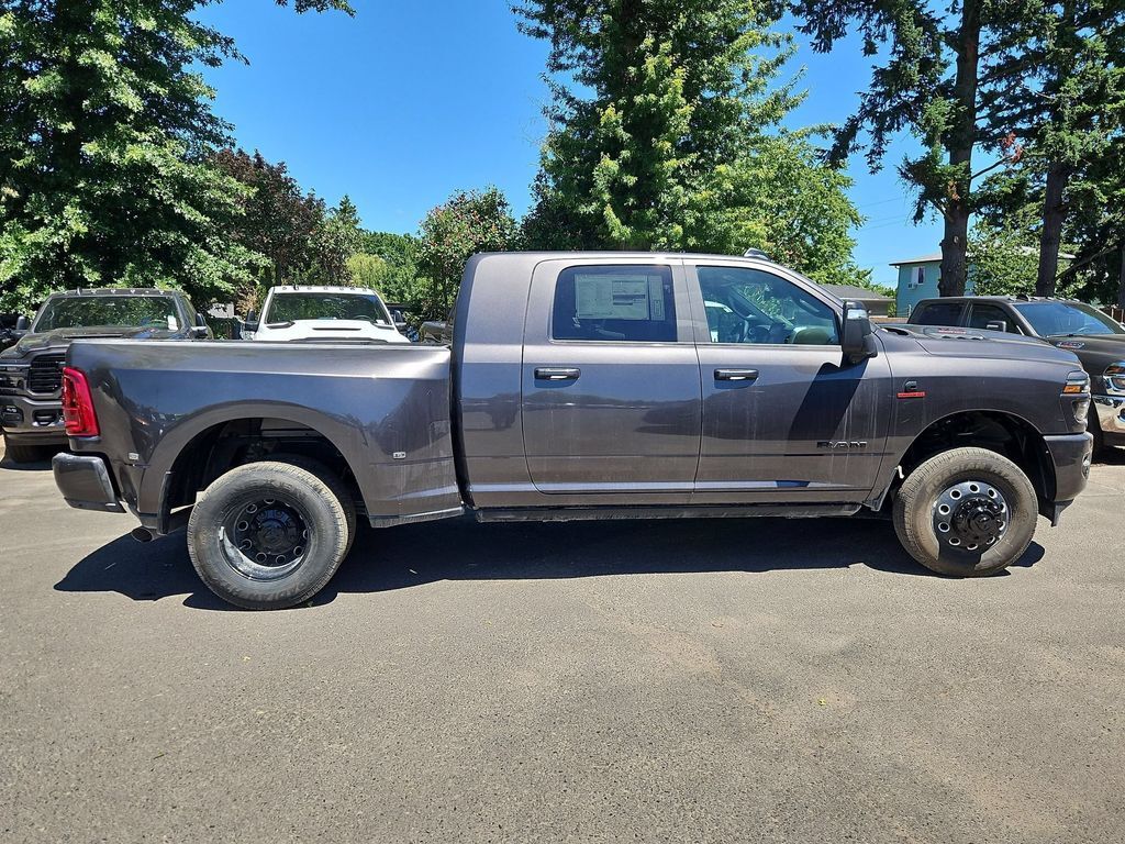 2026 Ram 3500 Laramie Gresham OR