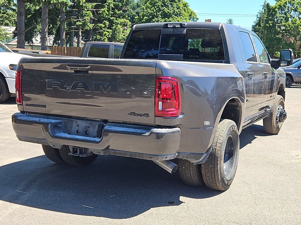 2026 Ram 3500 Laramie Gresham OR