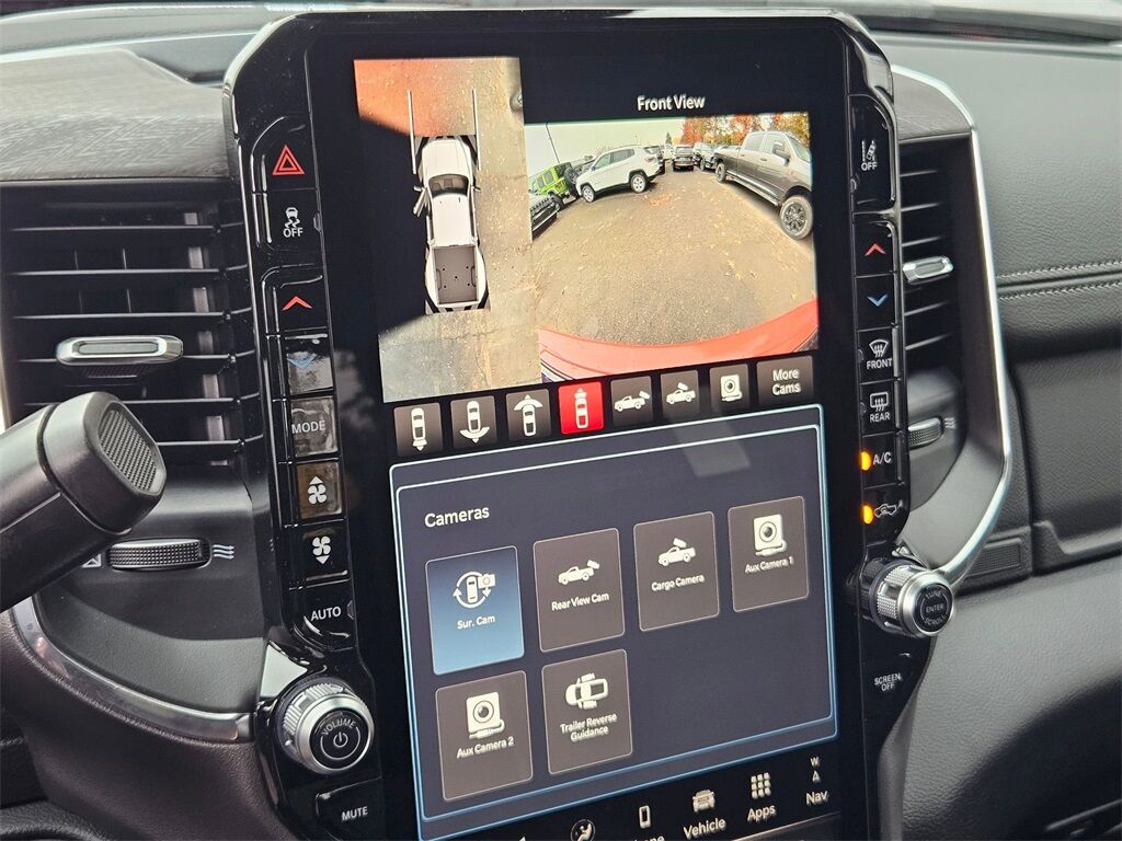 2026 Ram 3500 Laramie Gresham OR