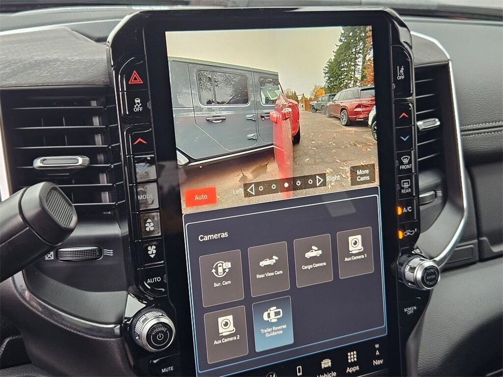 2026 Ram 3500 Laramie Gresham OR