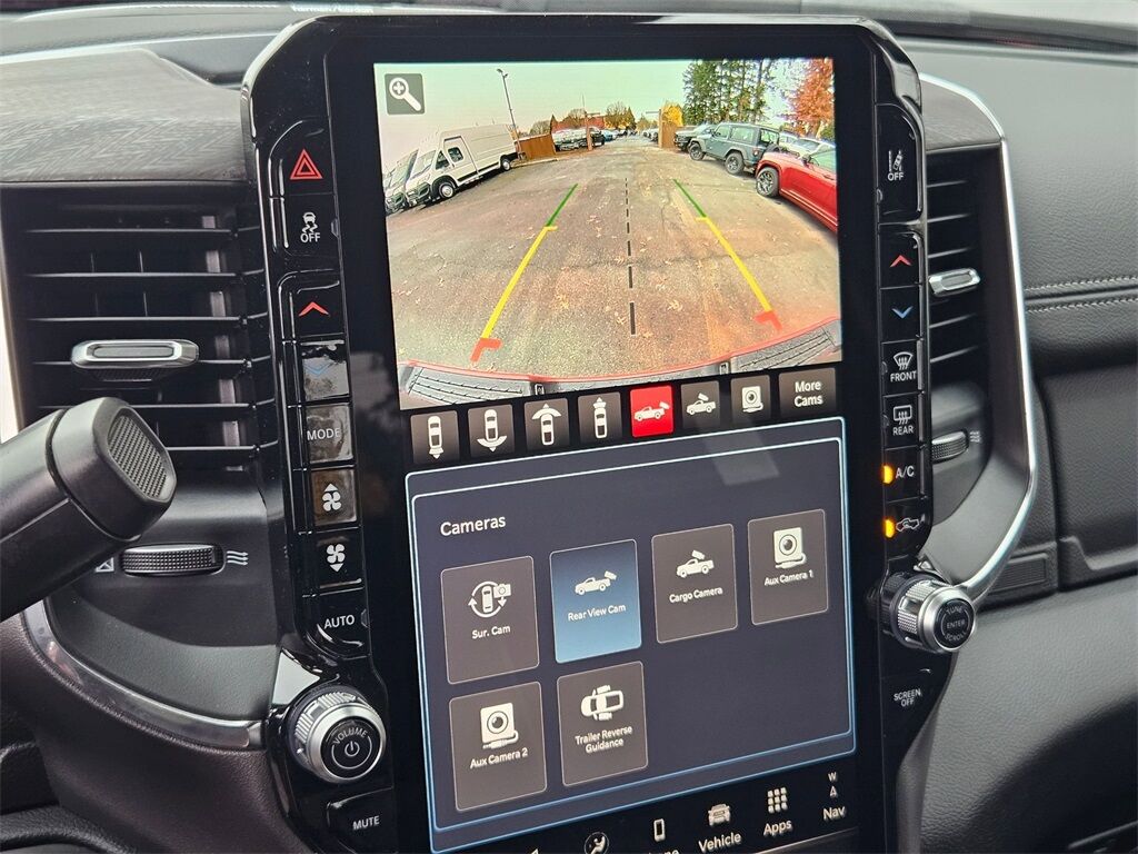 2026 Ram 3500 Laramie Gresham OR