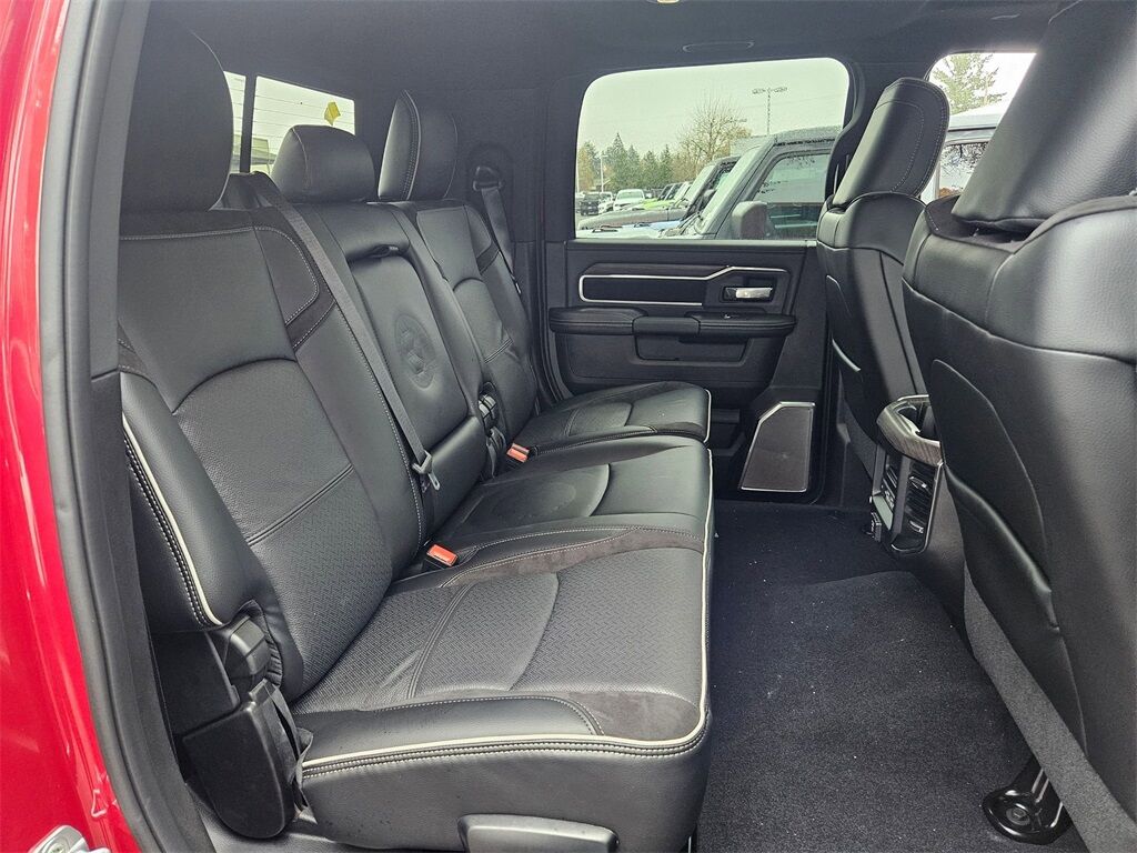 2026 Ram 3500 Laramie Gresham OR