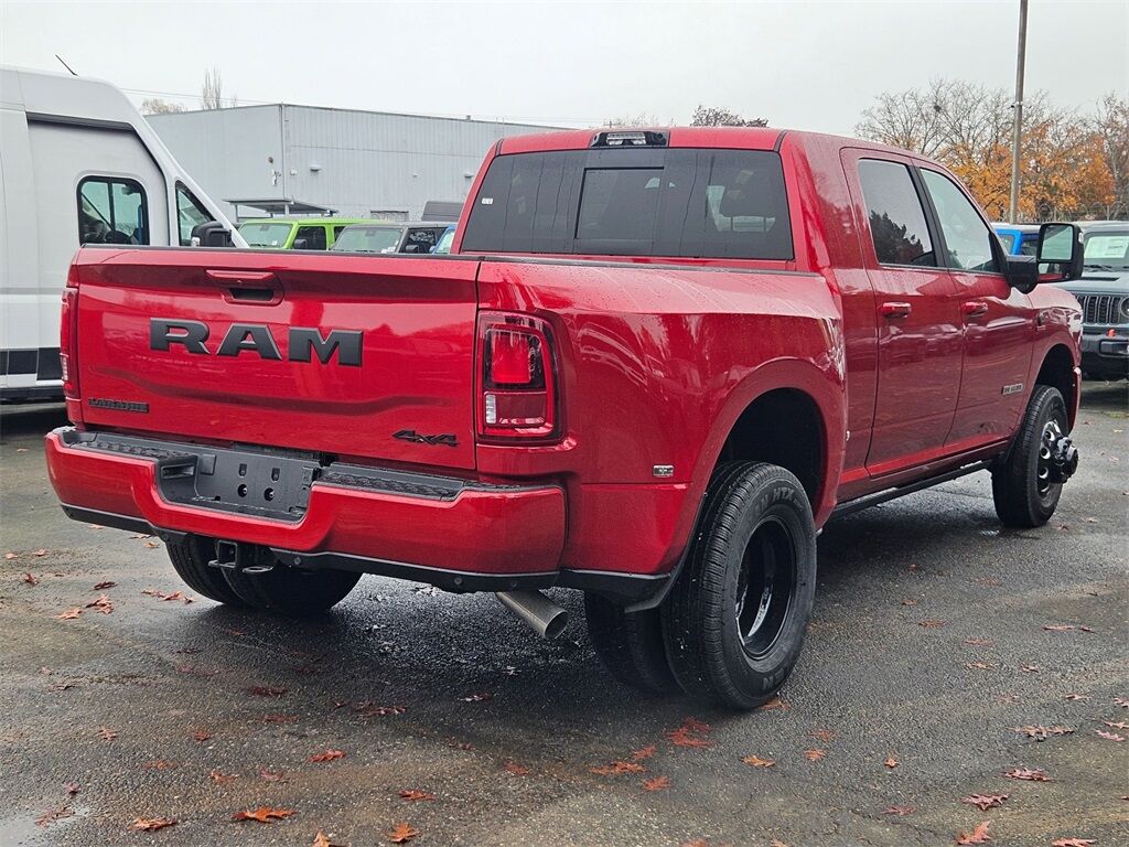 2026 Ram 3500 Laramie Gresham OR