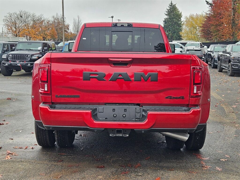 2026 Ram 3500 Laramie Gresham OR
