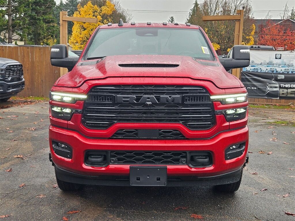2026 Ram 3500 Laramie Gresham OR