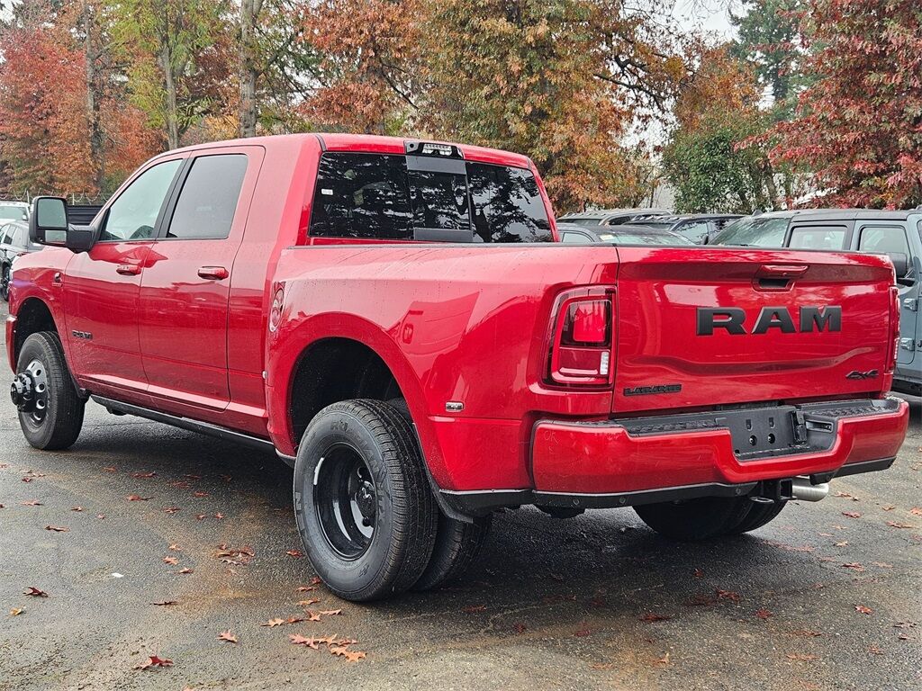 2026 Ram 3500 Laramie Gresham OR