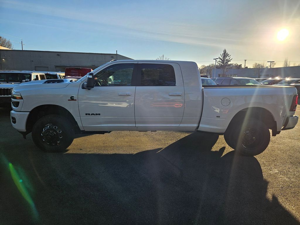 2026 Ram 3500 Laramie Gresham OR