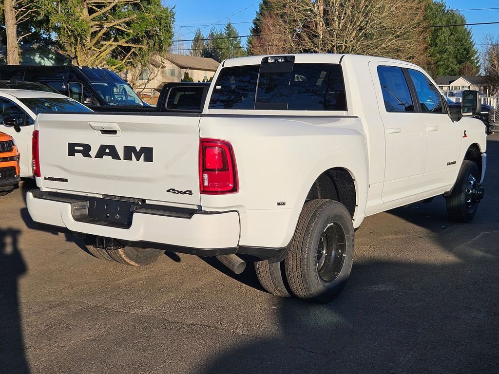 2026 Ram 3500 Laramie Gresham OR
