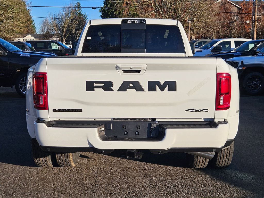 2026 Ram 3500 Laramie Gresham OR