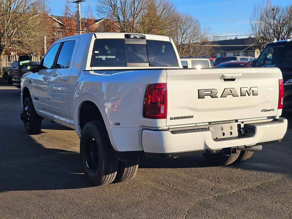 2026 Ram 3500 Laramie Gresham OR