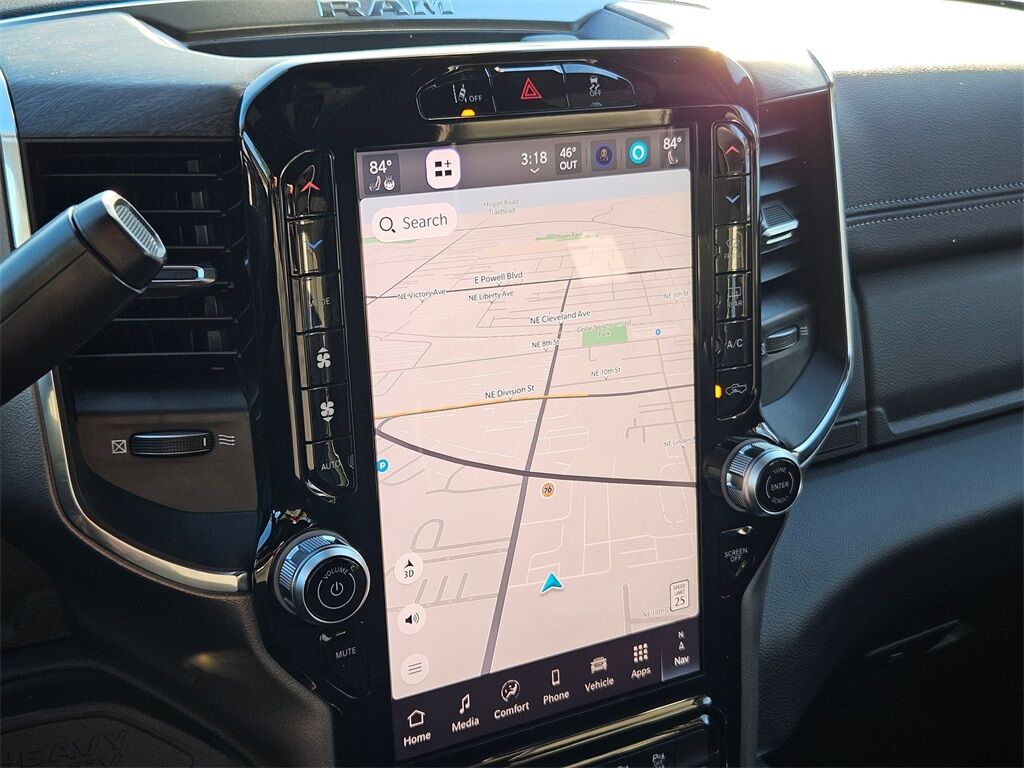 2026 Ram 3500 Laramie Gresham OR