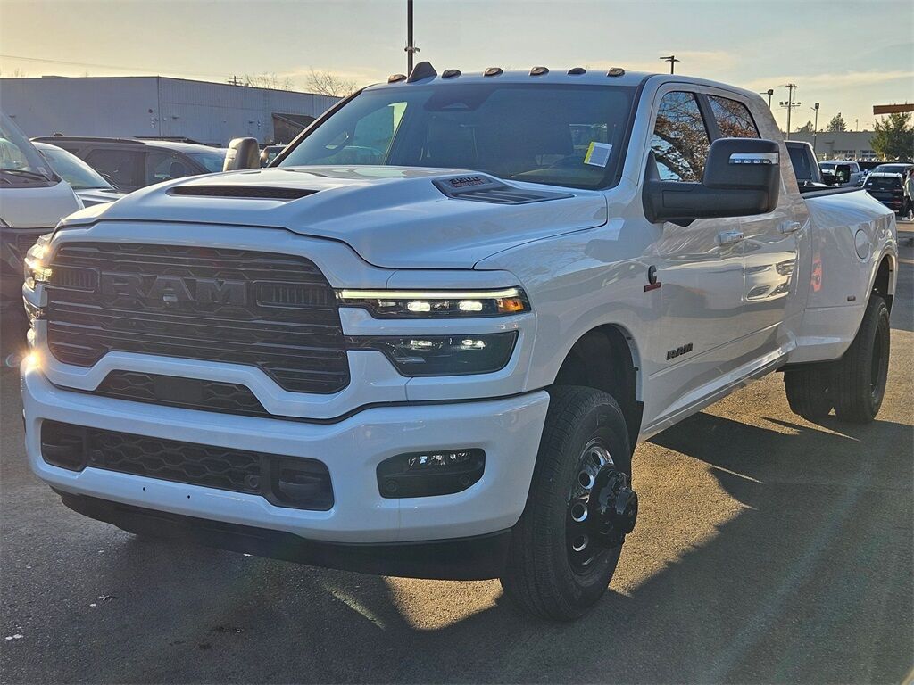 2026 Ram 3500 Laramie Gresham OR