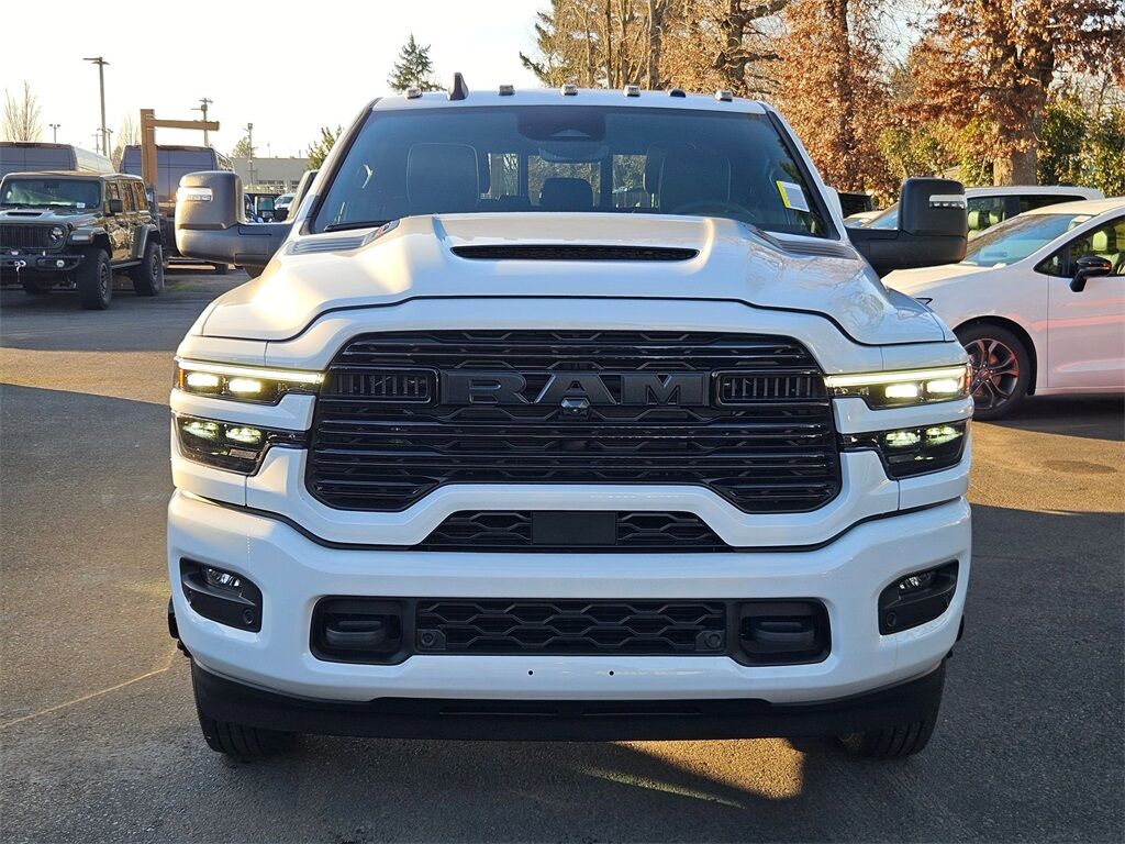 2026 Ram 3500 Laramie Gresham OR