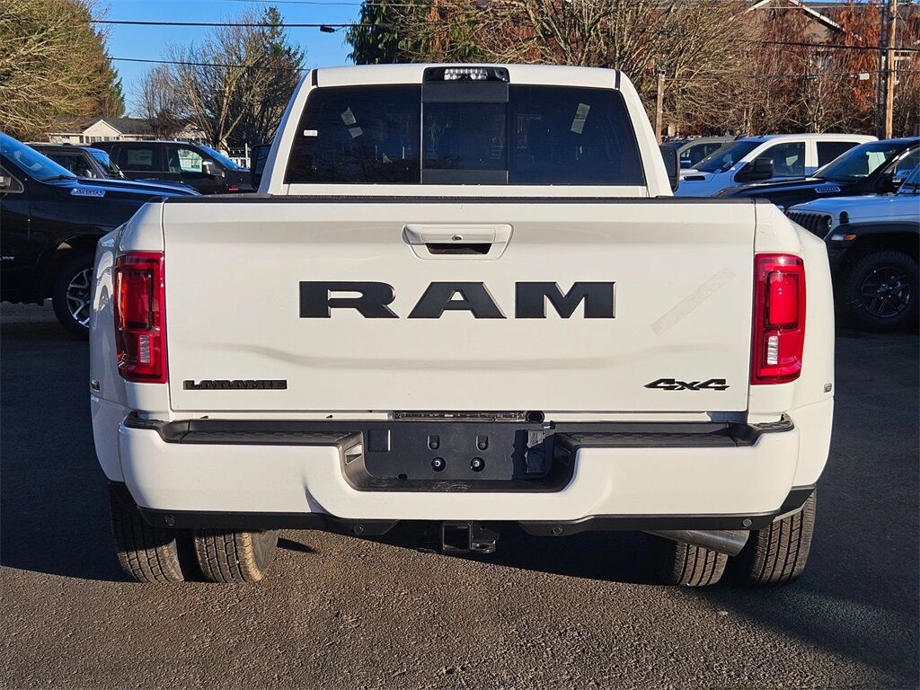 2026 Ram 3500 Laramie Gresham OR