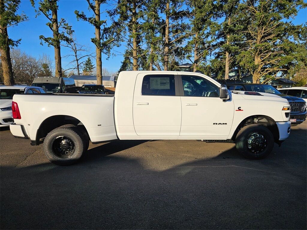 2026 Ram 3500 Laramie Gresham OR