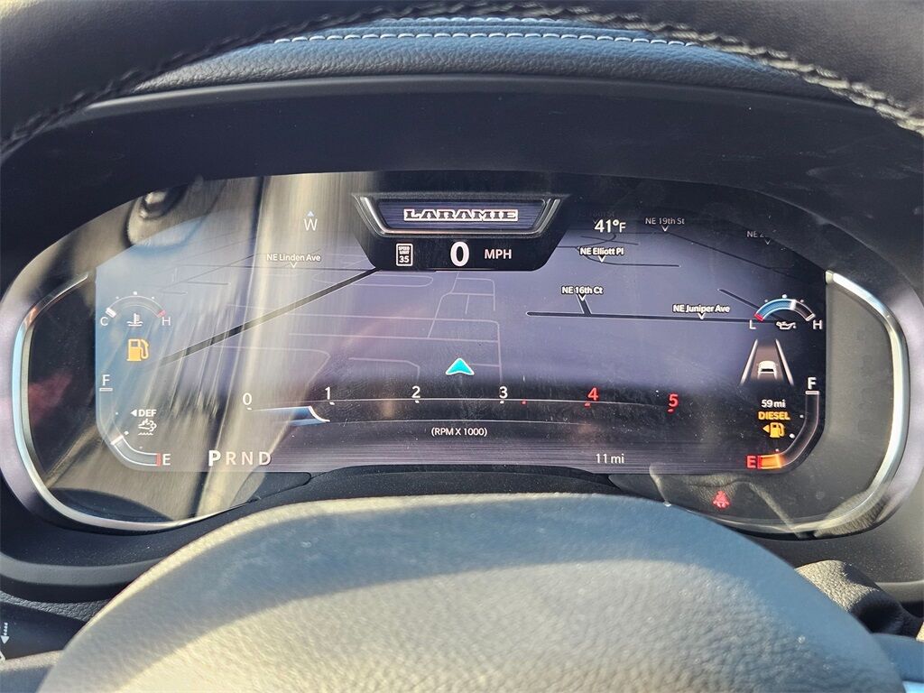 2026 Ram 3500 Laramie Gresham OR