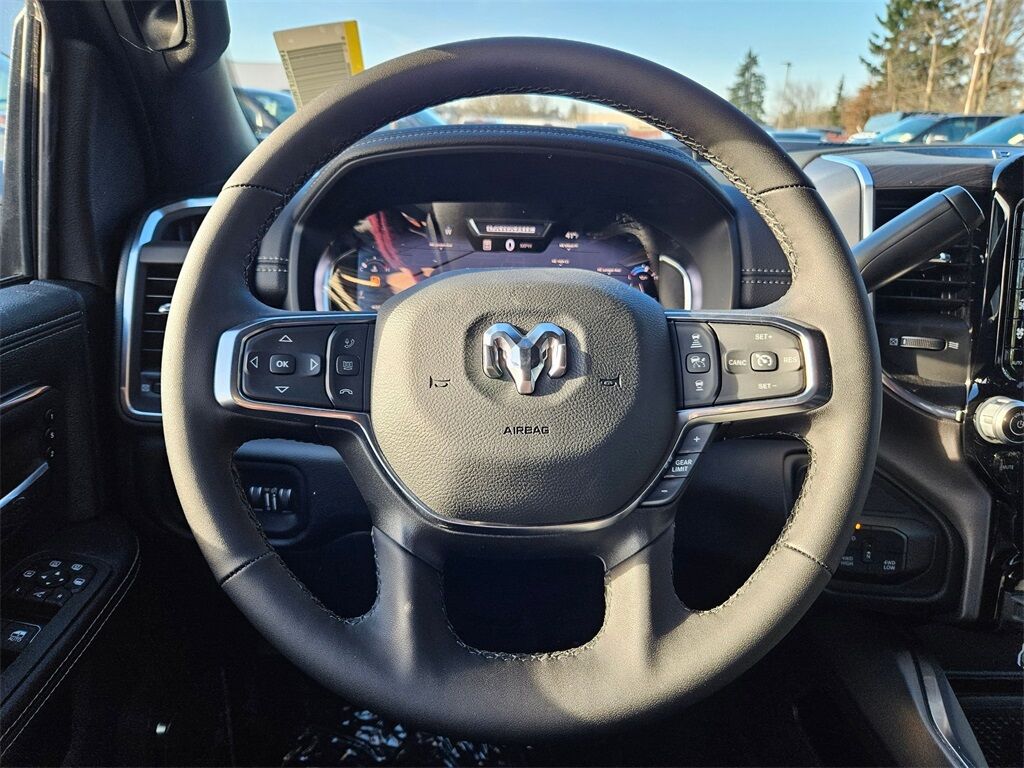 2026 Ram 3500 Laramie Gresham OR