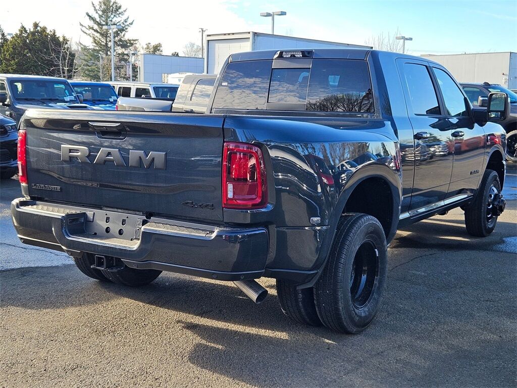 2026 Ram 3500 Laramie Gresham OR