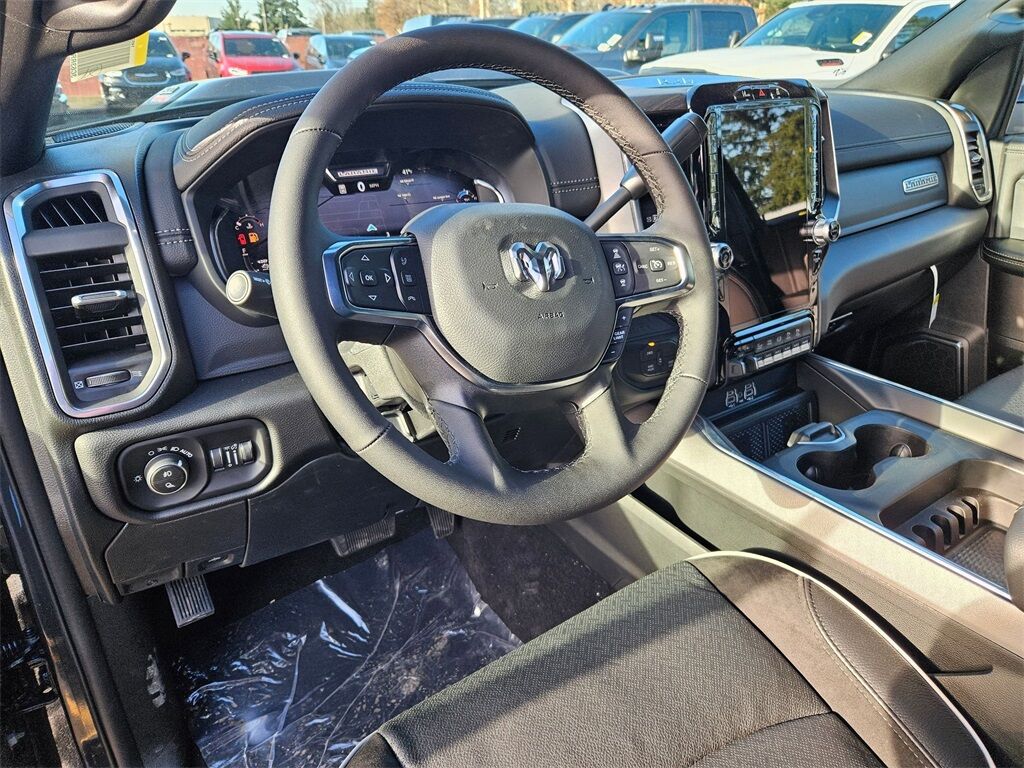 2026 Ram 3500 Laramie Gresham OR