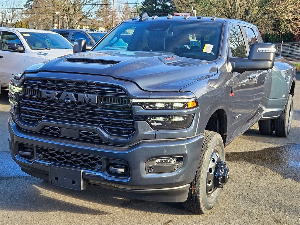 2026 Ram 3500 Laramie Gresham OR