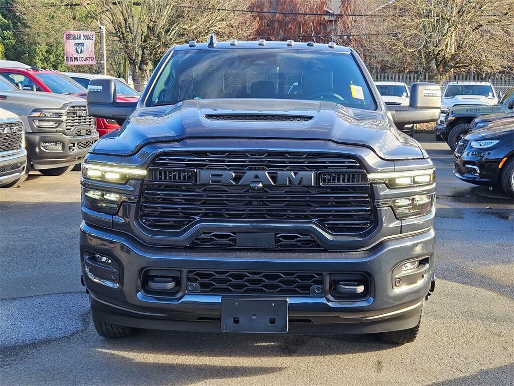 2026 Ram 3500 Laramie Gresham OR