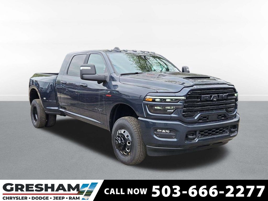 2026 Ram 3500 Laramie