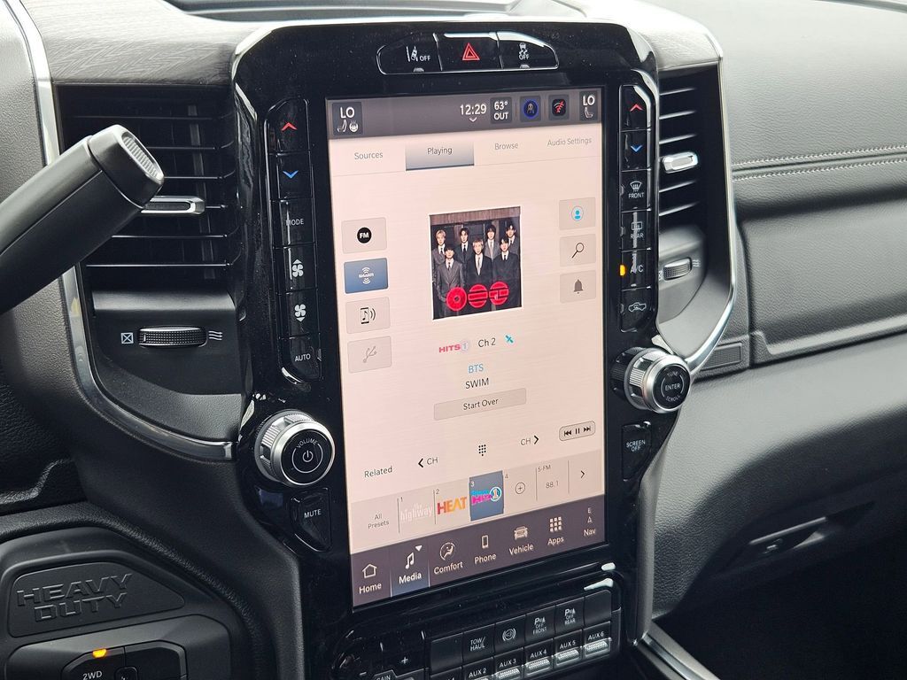 2026 Ram 3500 Laramie Gresham OR