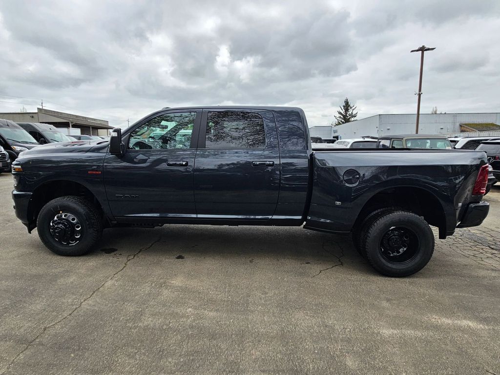 2026 Ram 3500 Laramie Gresham OR