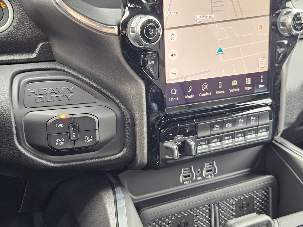 2026 Ram 3500 Laramie Gresham OR