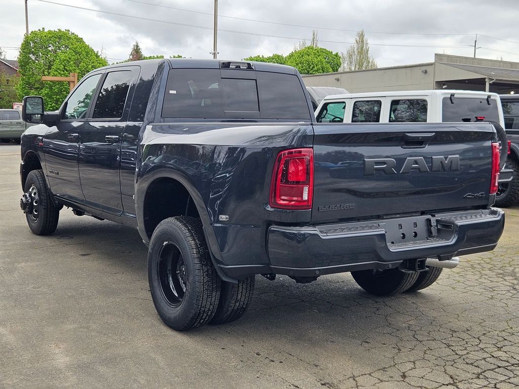 2026 Ram 3500 Laramie Gresham OR