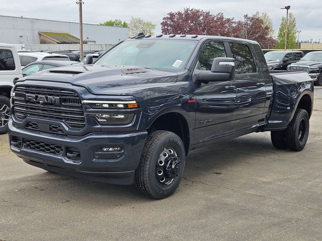 2026 Ram 3500 Laramie Gresham OR