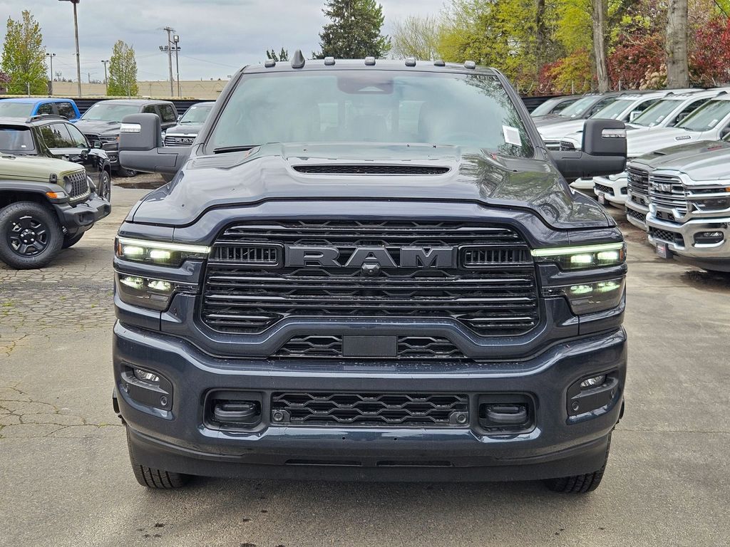 2026 Ram 3500 Laramie Gresham OR